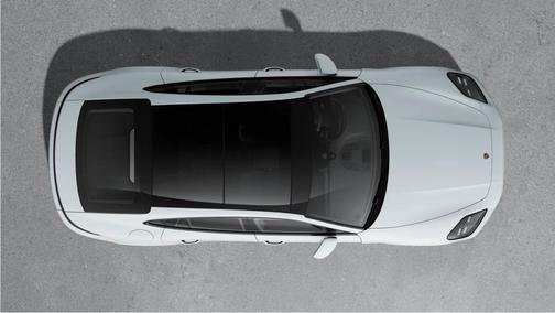 2026 Porsche Panamera 4
