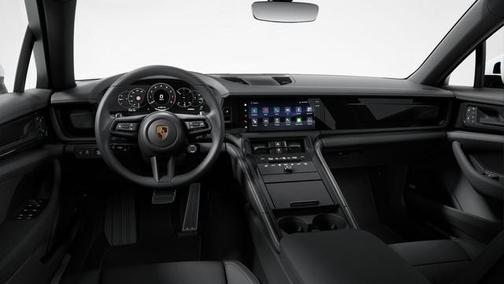 2026 Porsche Panamera 4