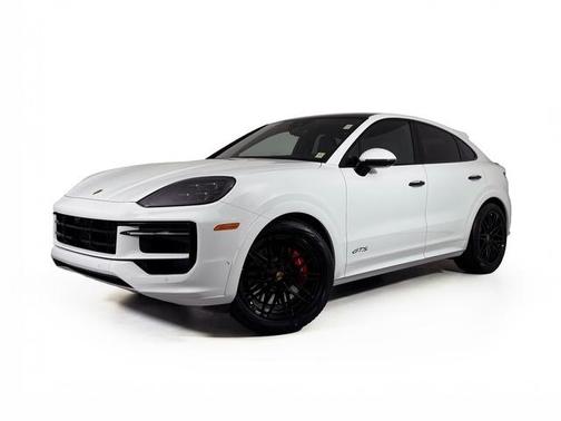 White 2027 Porsche Cayenne Cayenne GTS
