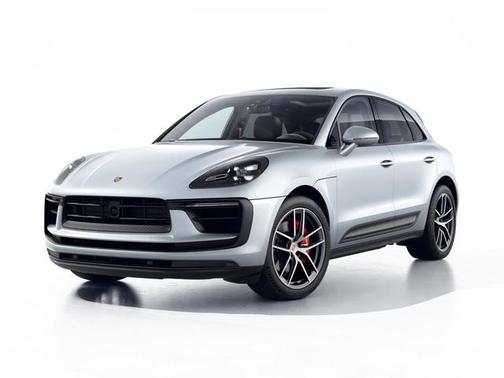 Dolomite Silver Metallic 2026 Porsche Macan Macan