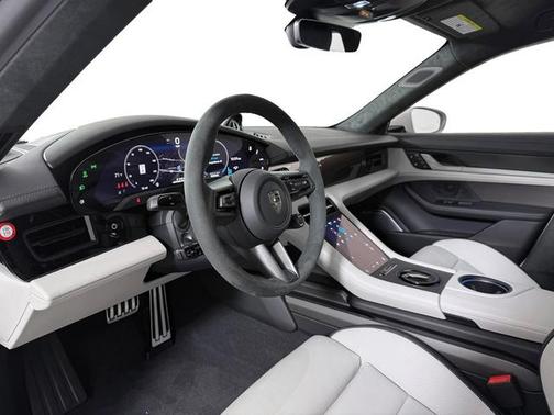 2026 Porsche Taycan Turbo S Cross Turismo