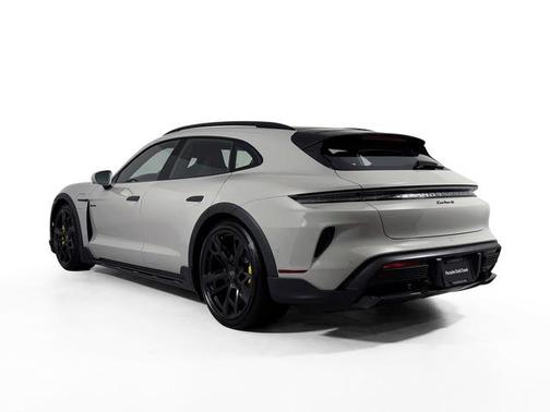 2026 Porsche Taycan Turbo S Cross Turismo