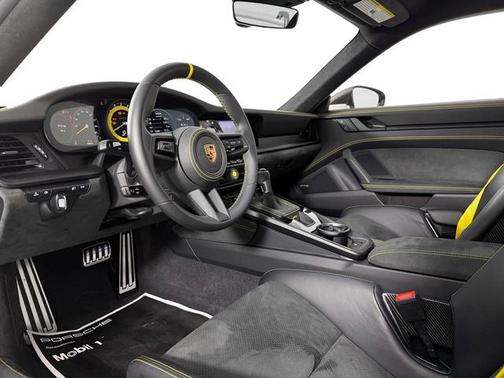 2024 Porsche 911 GT3