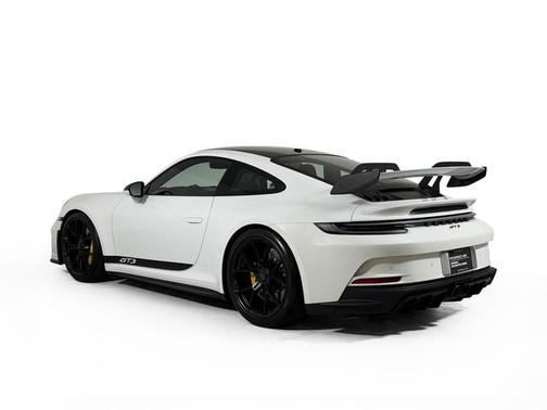 White 2024 Porsche 911 GT3