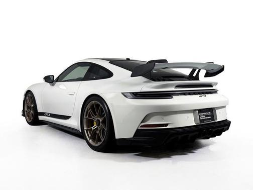 2024 Porsche 911 GT3