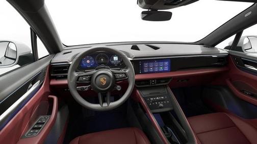 2026 Porsche Macan 4