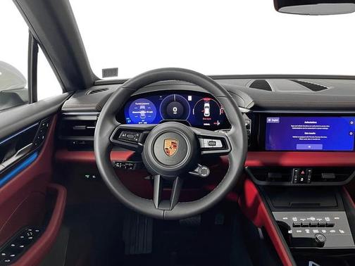 2026 Porsche Macan Macan Electric 4