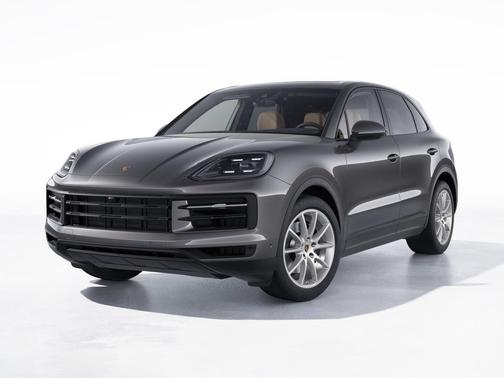 2025 Porsche Cayenne Base