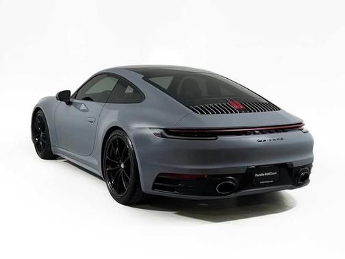 2024 Porsche 911 Carrera 4S