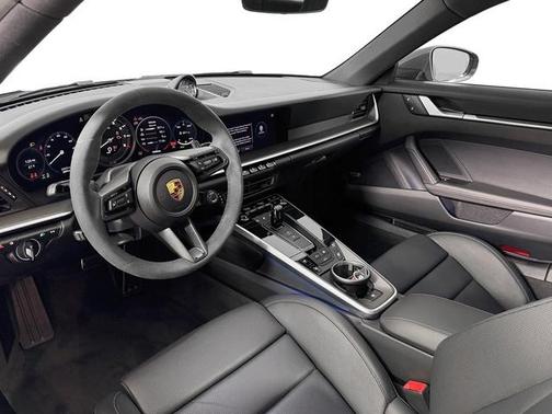 2024 Porsche 911 Carrera 4S