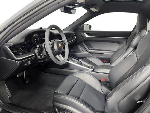 2024 Porsche 911 Carrera 4S