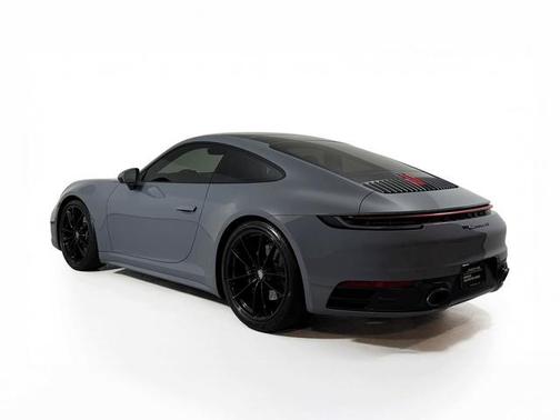 2024 Porsche 911 Carrera 4S