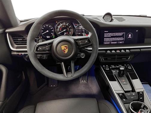 2024 Porsche 911 Carrera 4S