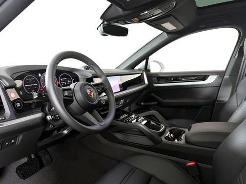 2025 Porsche Cayenne Cayenne