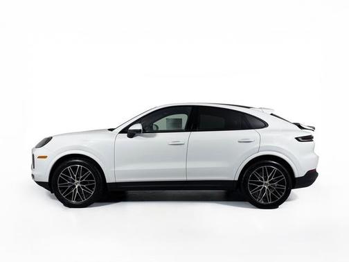 2025 Porsche Cayenne Cayenne
