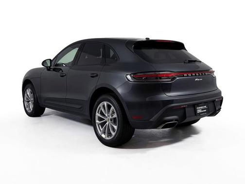 2025 Porsche Macan T