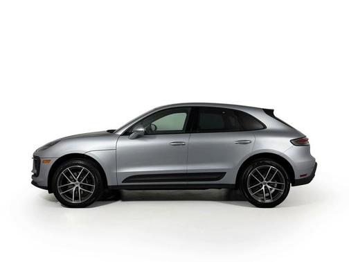 2025 Porsche Macan Macan