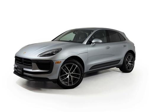 2025 Porsche Macan Macan