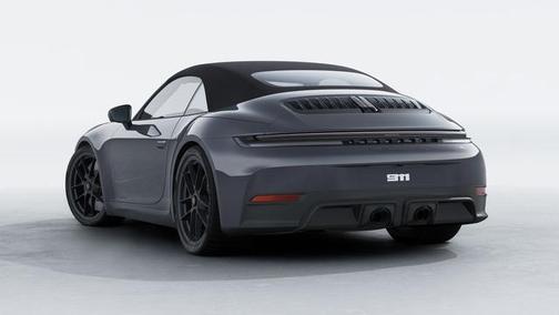 2026 Porsche 911 Carrera 4 GTS