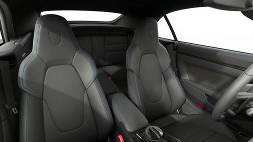 2026 Porsche 911 Carrera 4 GTS