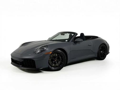 2026 Porsche 911 Carrera 4 GTS