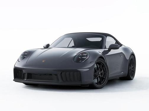 2026 Porsche 911 Carrera 4 GTS