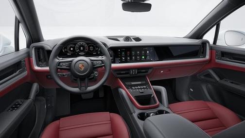 2025 Porsche Cayenne Cayenne