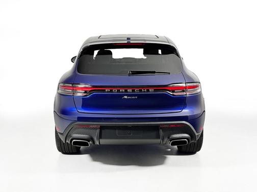 2025 Porsche Macan T