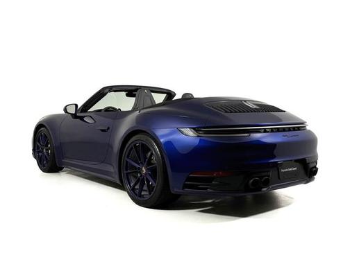 2023 Porsche 911 Carrera