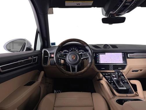 2023 Porsche Cayenne Cayenne