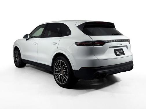 2023 Porsche Cayenne Cayenne
