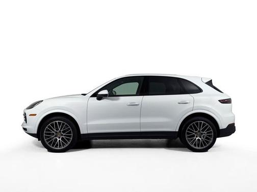 2023 Porsche Cayenne Cayenne