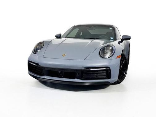 2024 Porsche 911 Carrera 4S