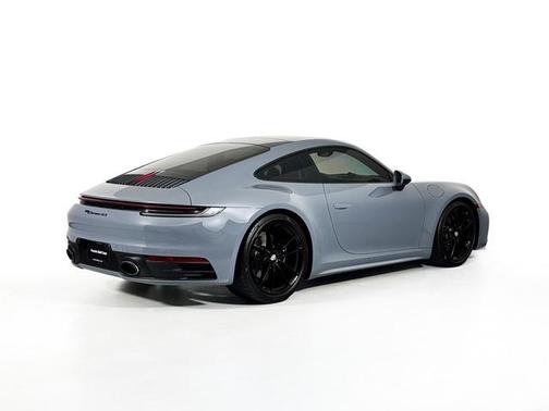 2024 Porsche 911 Carrera 4S