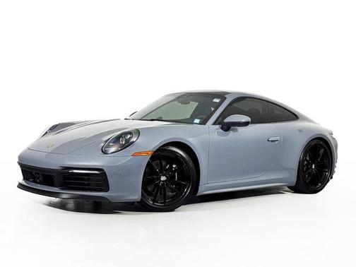 2024 Porsche 911 Carrera 4S