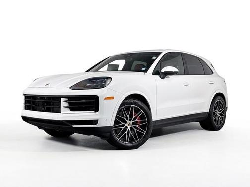 2025 Porsche Cayenne S