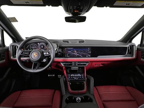 2025 Porsche Cayenne S