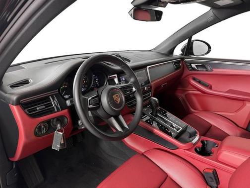 Black 2023 Porsche Macan Macan GTS