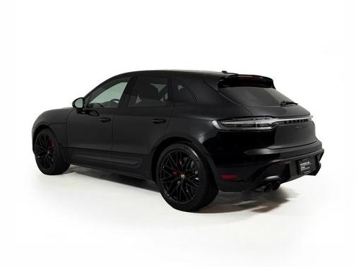 Black 2023 Porsche Macan Macan GTS