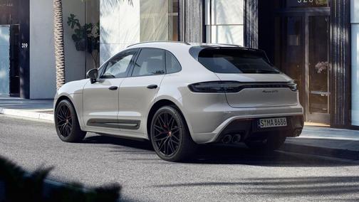2023 Porsche Macan GTS