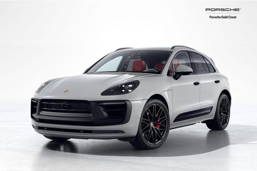 2023 Porsche Macan GTS