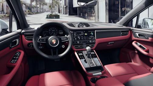 2023 Porsche Macan GTS