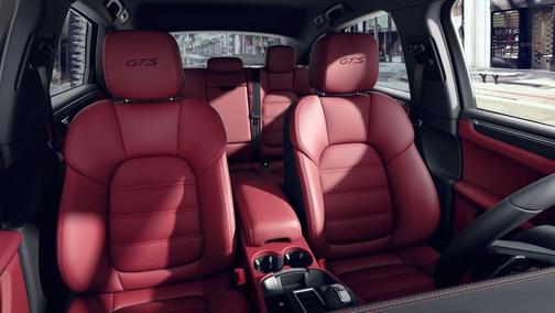 2023 Porsche Macan GTS