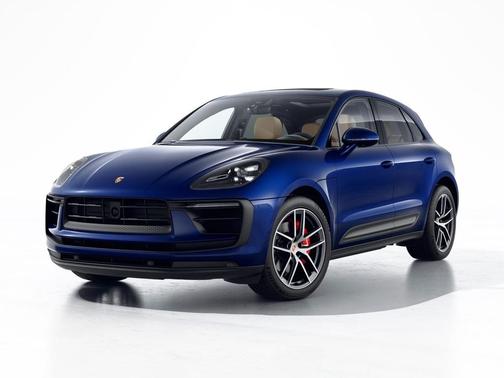 2025 Porsche Macan S