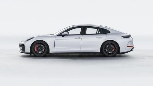 Ice Grey Metallic 2026 Porsche Panamera GTS