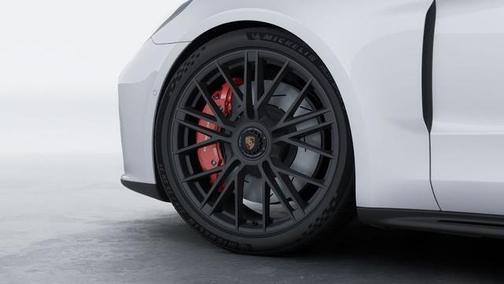 Ice Grey Metallic 2026 Porsche Panamera GTS