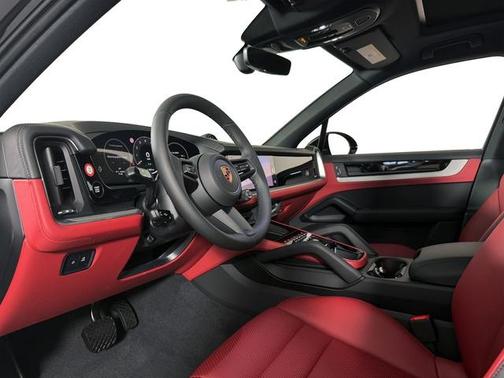2025 Porsche Cayenne Cayenne E-Hybrid