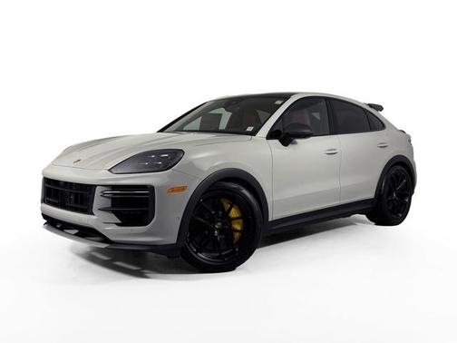 2026 Porsche Cayenne Turbo GT