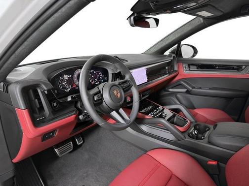 2026 Porsche Cayenne Turbo GT