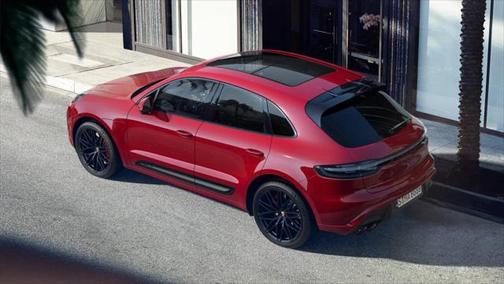 2022 Porsche Macan GTS